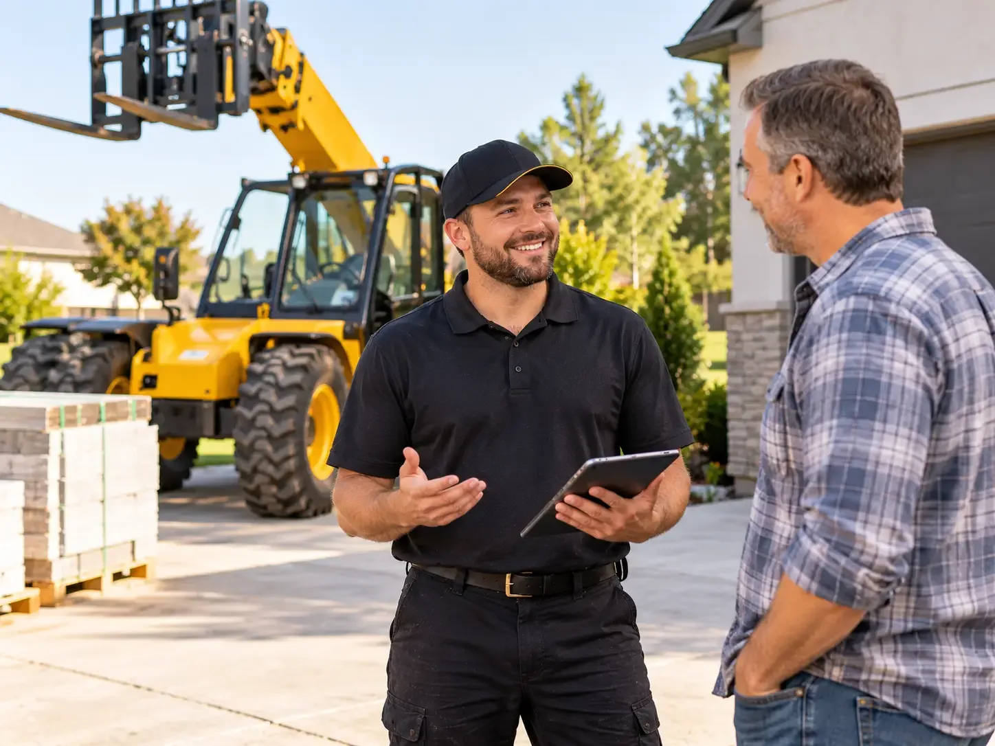 Forklift Rental Brevard, NC FAQs